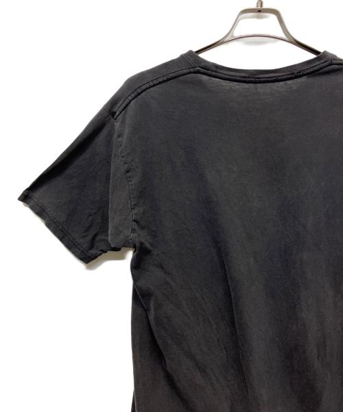 RIPPLE JNCTION（リップルジャンクション）RIPPLE JNCTION (リップルジャンクション) 半袖Tシャツ ブラック サイズ:Lの古着・服飾アイテム