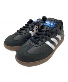 adidas（アディダス）の古着「ローカットスニーカー」｜ブラック