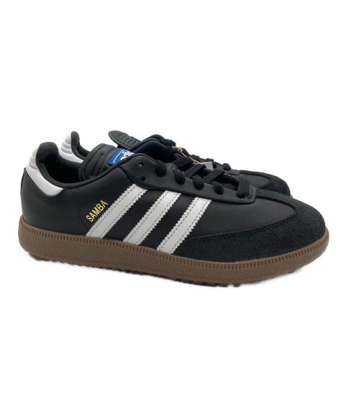 adidas（アディダス）adidas (アディダス) ローカットスニーカー ブラック サイズ:23.5cm 未使用品の古着・服飾アイテム