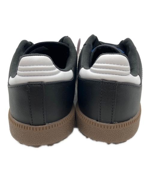 adidas（アディダス）adidas (アディダス) ローカットスニーカー ブラック サイズ:23.5cm 未使用品の古着・服飾アイテム