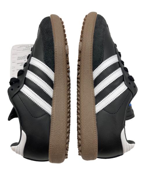 adidas（アディダス）adidas (アディダス) ローカットスニーカー ブラック サイズ:23.5cm 未使用品の古着・服飾アイテム