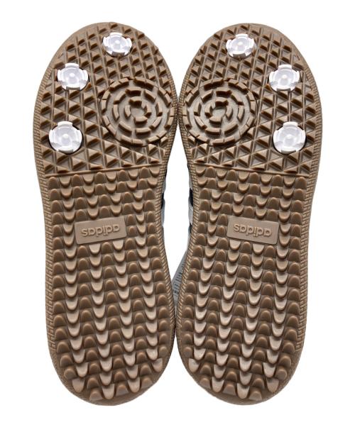 adidas（アディダス）adidas (アディダス) ローカットスニーカー ブラック サイズ:23.5cm 未使用品の古着・服飾アイテム