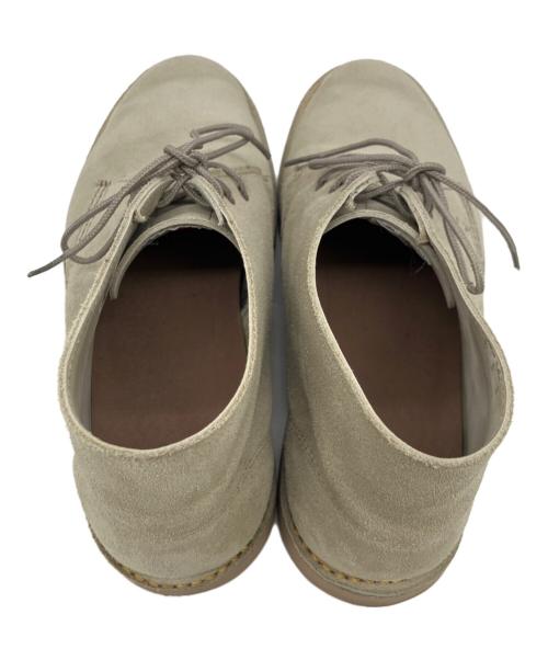 RED WING（レッドウィング）RED WING (レッドウィング) ウィークエンダー チャッカ ホワイト サイズ:28cmの古着・服飾アイテム