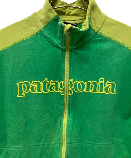 Patagonia（パタゴニア）Patagonia (パタゴニア) ブルゾン グリーン サイズ:Sの古着・服飾アイテム