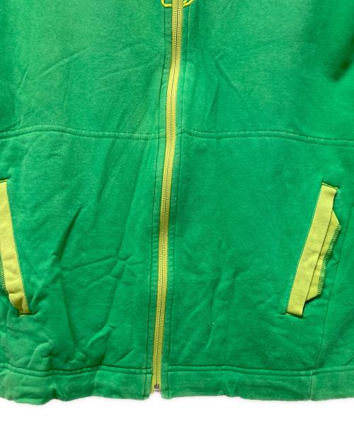 Patagonia（パタゴニア）Patagonia (パタゴニア) ブルゾン グリーン サイズ:Sの古着・服飾アイテム