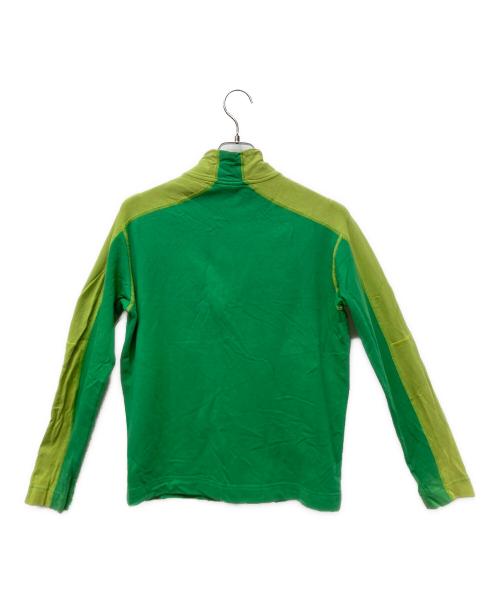 Patagonia（パタゴニア）Patagonia (パタゴニア) ブルゾン グリーン サイズ:Sの古着・服飾アイテム