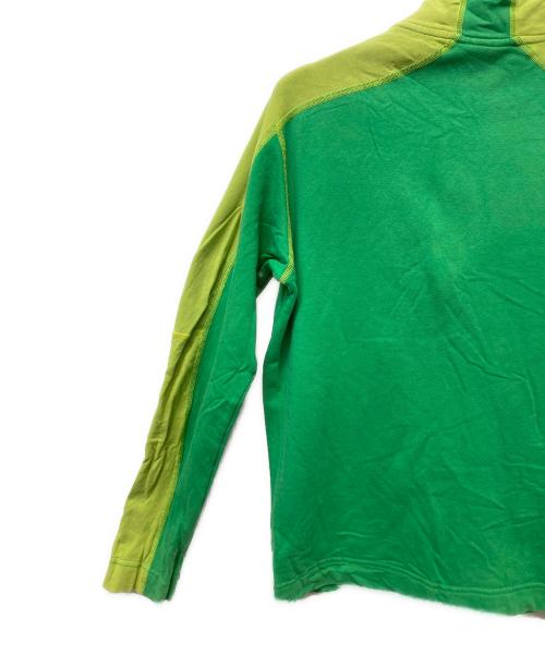 Patagonia（パタゴニア）Patagonia (パタゴニア) ブルゾン グリーン サイズ:Sの古着・服飾アイテム