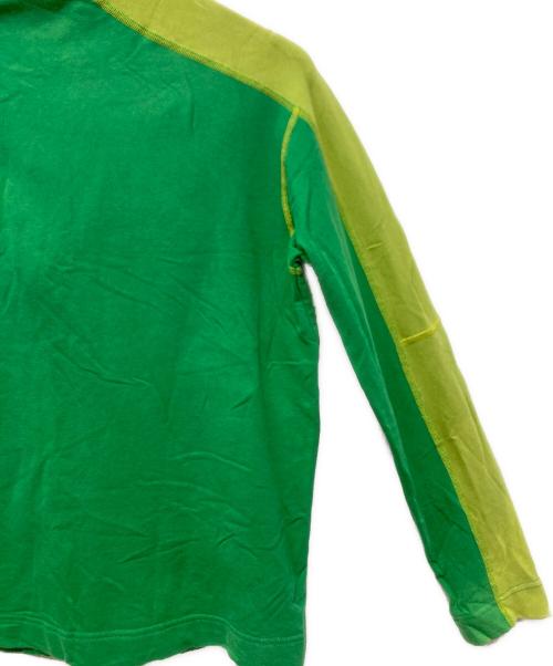 Patagonia（パタゴニア）Patagonia (パタゴニア) ブルゾン グリーン サイズ:Sの古着・服飾アイテム