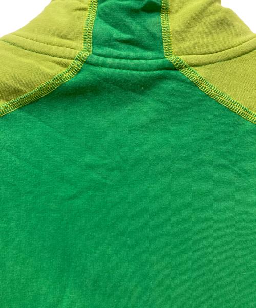 Patagonia（パタゴニア）Patagonia (パタゴニア) ブルゾン グリーン サイズ:Sの古着・服飾アイテム
