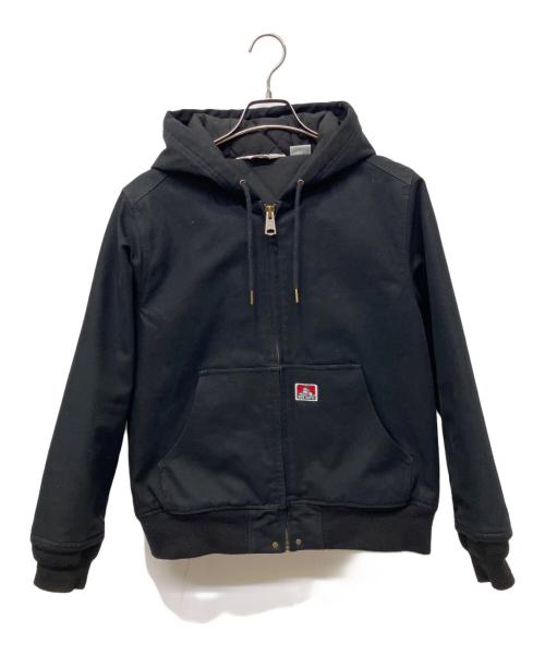 BEN DAVIS（ベンデイビス）BEN DAVIS (ベンデイビス) ジャケット ブラック サイズ:Mの古着・服飾アイテム