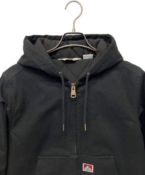 BEN DAVIS（ベンデイビス）BEN DAVIS (ベンデイビス) ジャケット ブラック サイズ:Mの古着・服飾アイテム