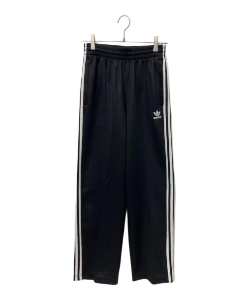 adidas（アディダス）adidas (アディダス) バギーフィットファイヤーバードトラックパンツ ブラック サイズ:XSの古着・服飾アイテム