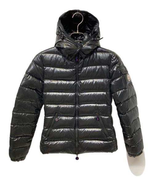 MONCLER（モンクレール）MONCLER (モンクレール) ダウンジャケット ブラック サイズ:OOの古着・服飾アイテム