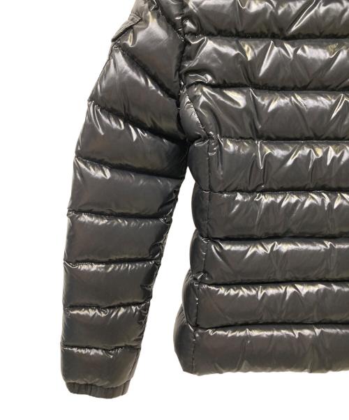 MONCLER（モンクレール）MONCLER (モンクレール) ダウンジャケット ブラック サイズ:OOの古着・服飾アイテム