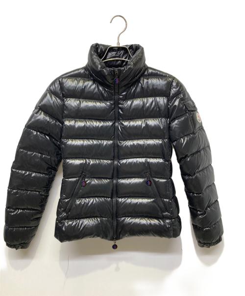 MONCLER（モンクレール）MONCLER (モンクレール) ダウンジャケット ブラック サイズ:OOの古着・服飾アイテム