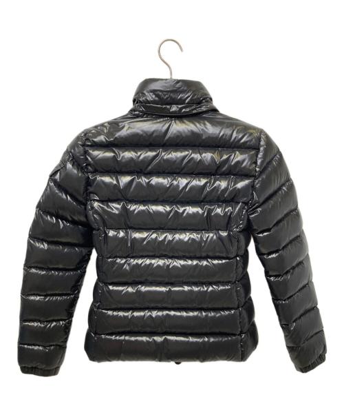 MONCLER（モンクレール）MONCLER (モンクレール) ダウンジャケット ブラック サイズ:OOの古着・服飾アイテム