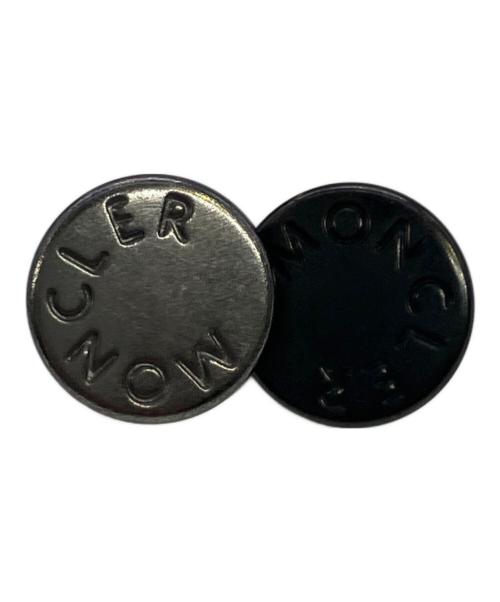 MONCLER（モンクレール）MONCLER (モンクレール) ダウンジャケット ブラック サイズ:OOの古着・服飾アイテム