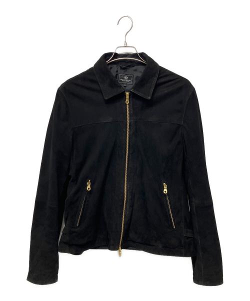 BEAMS HEART（ビームスハート）BEAMS HEART (ビームスハート) レザーライダースジャケット ブラック サイズ:Lの古着・服飾アイテム