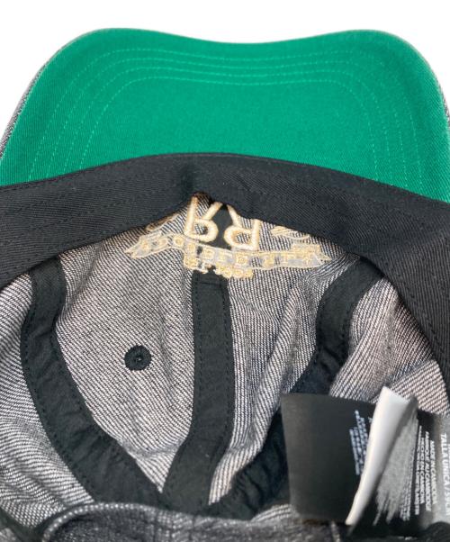 RALPH LAUREN（ラルフローレン）RALPH LAUREN (ラルフローレン) キャップ ブラックの古着・服飾アイテム