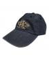 RALPH LAUREN（ラルフローレン）の古着「キャップ」｜ブラック
