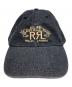 RALPH LAUREN (ラルフローレン) キャップ ブラック：10000円