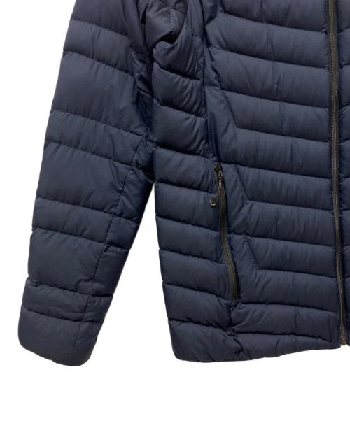 THE NORTH FACE（ザ ノース フェイス）THE NORTH FACE (ザ ノース フェイス) ダウンジャケット ネイビー サイズ:Sの古着・服飾アイテム