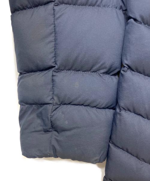 THE NORTH FACE（ザ ノース フェイス）THE NORTH FACE (ザ ノース フェイス) ダウンジャケット ネイビー サイズ:Sの古着・服飾アイテム