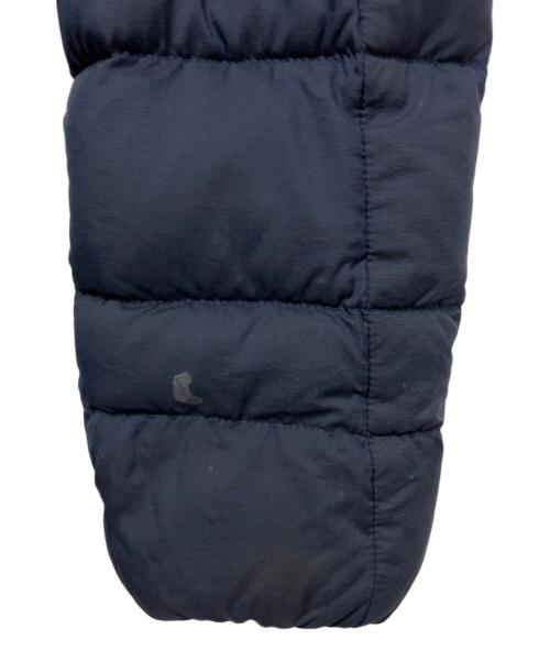 THE NORTH FACE（ザ ノース フェイス）THE NORTH FACE (ザ ノース フェイス) ダウンジャケット ネイビー サイズ:Sの古着・服飾アイテム