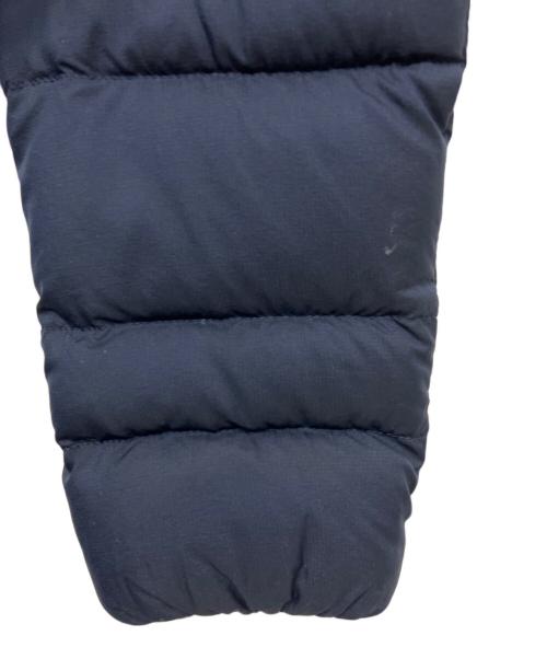THE NORTH FACE（ザ ノース フェイス）THE NORTH FACE (ザ ノース フェイス) ダウンジャケット ネイビー サイズ:Sの古着・服飾アイテム