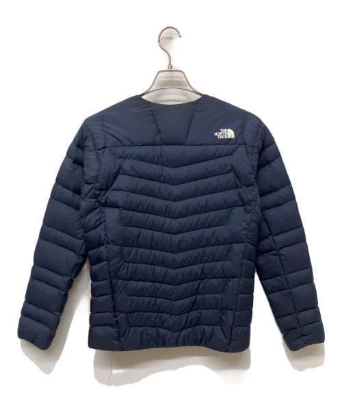 THE NORTH FACE（ザ ノース フェイス）THE NORTH FACE (ザ ノース フェイス) ダウンジャケット ネイビー サイズ:Sの古着・服飾アイテム