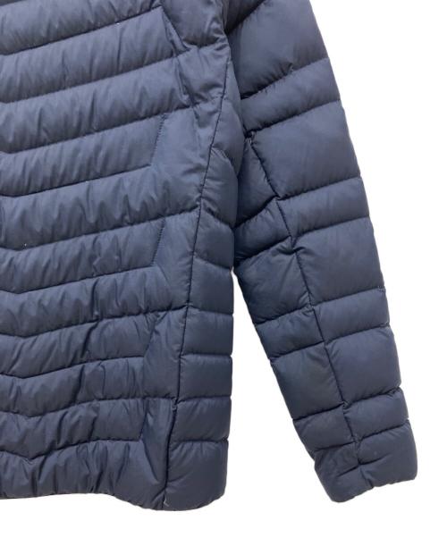 THE NORTH FACE（ザ ノース フェイス）THE NORTH FACE (ザ ノース フェイス) ダウンジャケット ネイビー サイズ:Sの古着・服飾アイテム