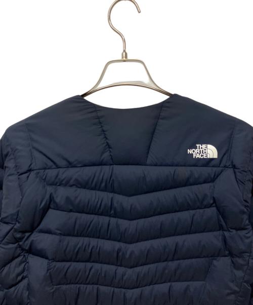 THE NORTH FACE（ザ ノース フェイス）THE NORTH FACE (ザ ノース フェイス) ダウンジャケット ネイビー サイズ:Sの古着・服飾アイテム