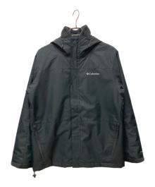 Columbia（コロンビア）の古着「ウィリバードVインターチェンジジャケット」｜ブラック