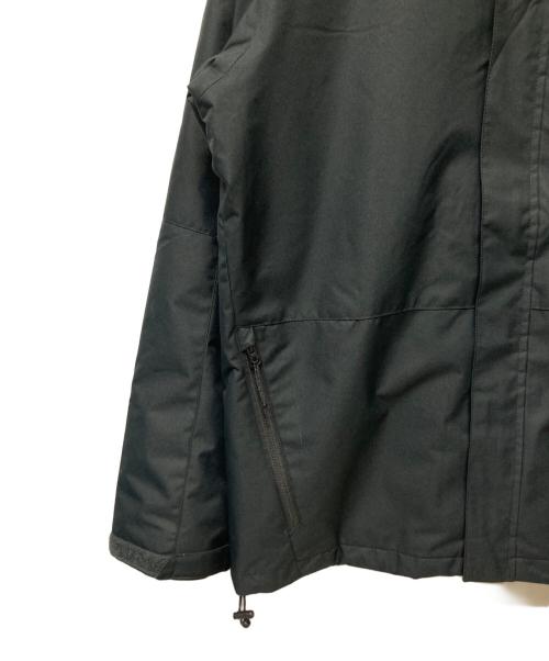 Columbia（コロンビア）Columbia (コロンビア) ウィリバードVインターチェンジジャケット ブラック サイズ:Lの古着・服飾アイテム