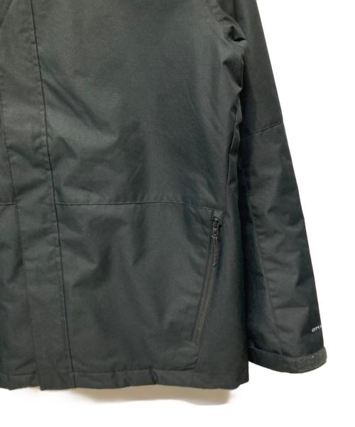 Columbia（コロンビア）Columbia (コロンビア) ウィリバードVインターチェンジジャケット ブラック サイズ:Lの古着・服飾アイテム