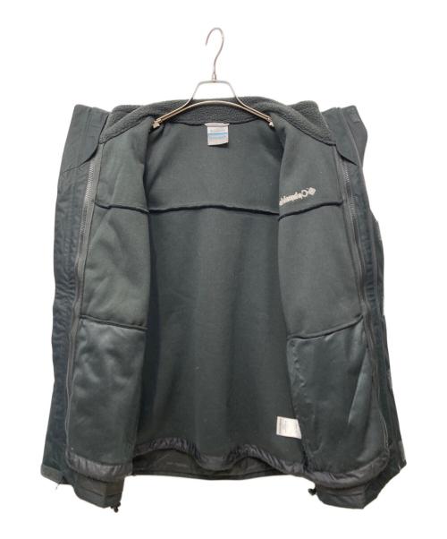 Columbia（コロンビア）Columbia (コロンビア) ウィリバードVインターチェンジジャケット ブラック サイズ:Lの古着・服飾アイテム