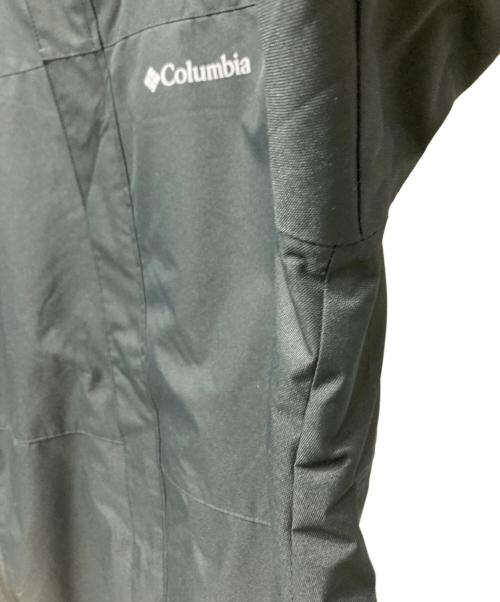 Columbia（コロンビア）Columbia (コロンビア) ウィリバードVインターチェンジジャケット ブラック サイズ:Lの古着・服飾アイテム