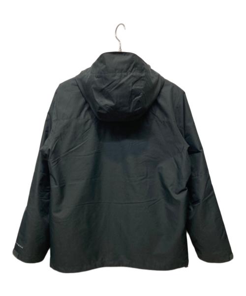 Columbia（コロンビア）Columbia (コロンビア) ウィリバードVインターチェンジジャケット ブラック サイズ:Lの古着・服飾アイテム