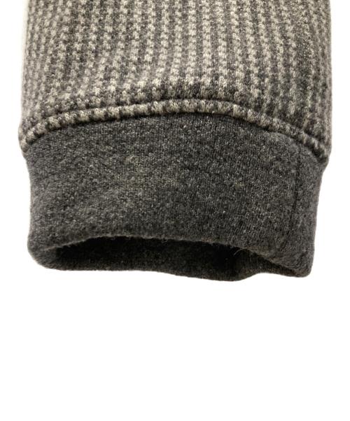 1piu1uguale3（ウノピュウノウグァーレトレ）1piu1uguale3 (ウノピュウノウグァーレトレ) イージーパンツ グレー サイズ:Ⅳの古着・服飾アイテム