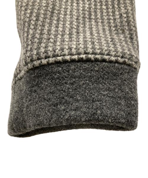 1piu1uguale3（ウノピュウノウグァーレトレ）1piu1uguale3 (ウノピュウノウグァーレトレ) イージーパンツ グレー サイズ:Ⅳの古着・服飾アイテム