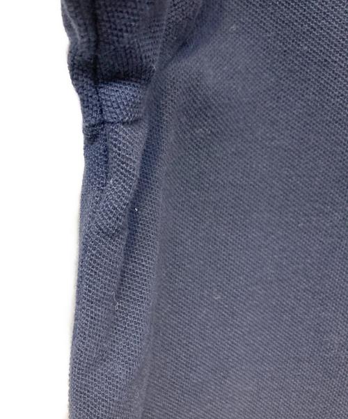 POLO RALPH LAUREN（ポロ・ラルフローレン）POLO RALPH LAUREN (ポロ・ラルフローレン) NEW YORK YANKEES (ニューヨークヤンキース) ポロシャツ ネイビー サイズ:Sの古着・服飾アイテム