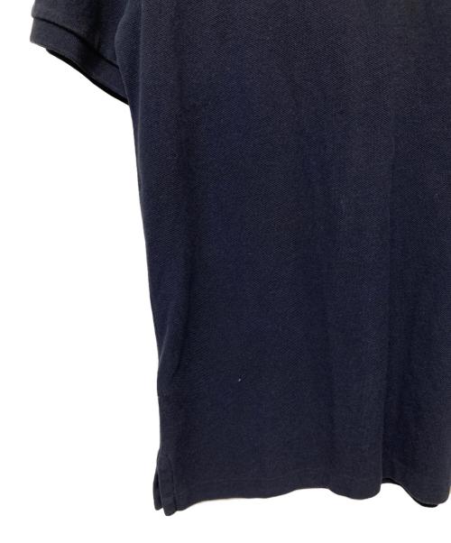 POLO RALPH LAUREN（ポロ・ラルフローレン）POLO RALPH LAUREN (ポロ・ラルフローレン) NEW YORK YANKEES (ニューヨークヤンキース) ポロシャツ ネイビー サイズ:Sの古着・服飾アイテム