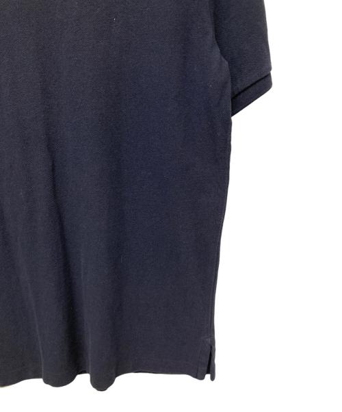 POLO RALPH LAUREN（ポロ・ラルフローレン）POLO RALPH LAUREN (ポロ・ラルフローレン) NEW YORK YANKEES (ニューヨークヤンキース) ポロシャツ ネイビー サイズ:Sの古着・服飾アイテム