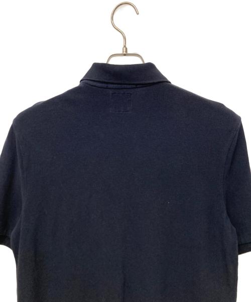 POLO RALPH LAUREN（ポロ・ラルフローレン）POLO RALPH LAUREN (ポロ・ラルフローレン) NEW YORK YANKEES (ニューヨークヤンキース) ポロシャツ ネイビー サイズ:Sの古着・服飾アイテム