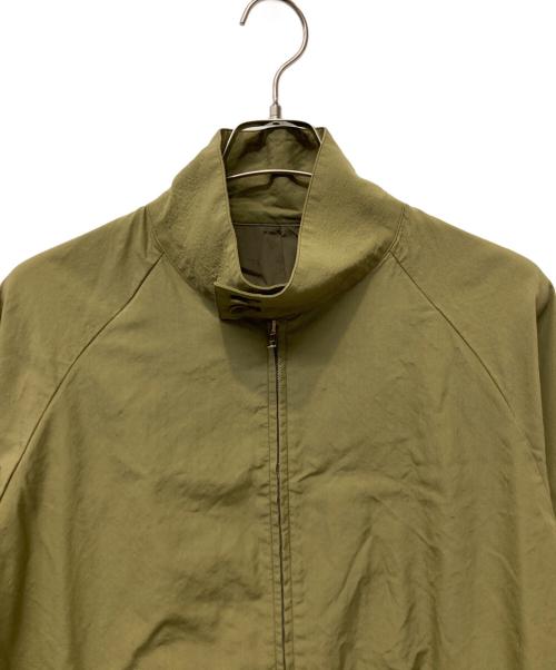 UNUSED（アンユーズド）UNUSED (アンユーズド) スイングトップ オリーブ サイズ:３の古着・服飾アイテム