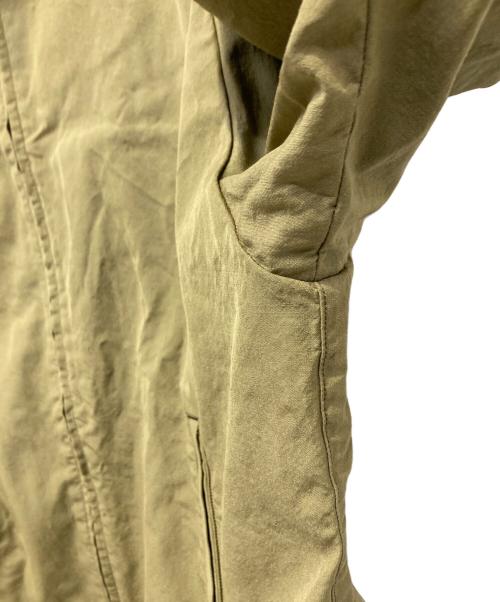 UNUSED（アンユーズド）UNUSED (アンユーズド) スイングトップ オリーブ サイズ:３の古着・服飾アイテム