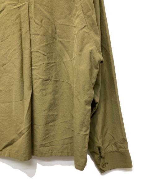 UNUSED（アンユーズド）UNUSED (アンユーズド) スイングトップ オリーブ サイズ:３の古着・服飾アイテム