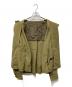 中古・古着 UNUSED (アンユーズド) スイングトップ オリーブ サイズ:３：14000円
