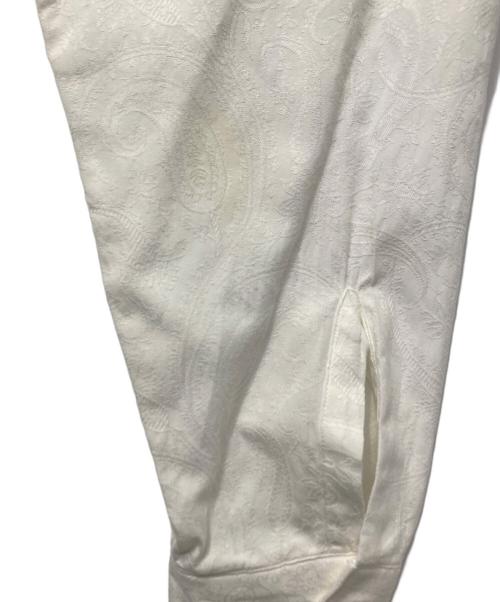 GANGSTERVILLE（ギャングスタービル）GANGSTERVILLE (ギャングスタービル) 長袖シャツ ホワイト サイズ:Lの古着・服飾アイテム