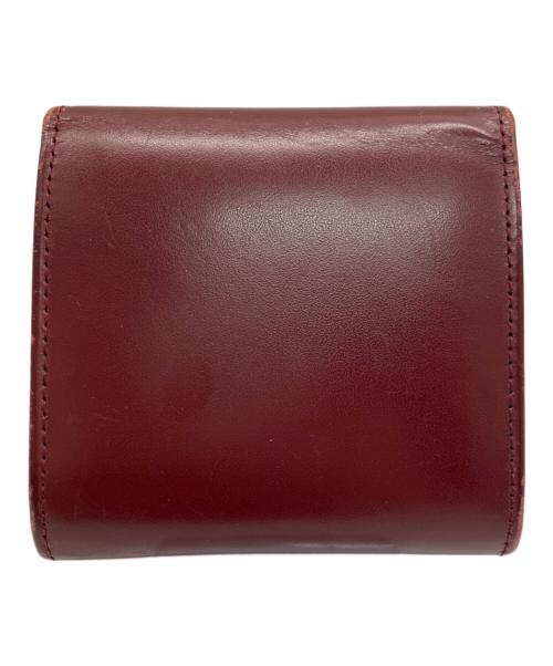 Cartier（カルティエ）Cartier (カルティエ) コインケース ブラウンの古着・服飾アイテム